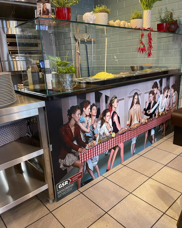 Mozzarella & pomodoro Landshut