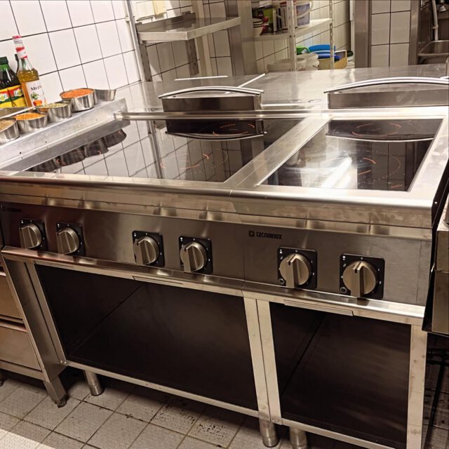 Neue Woche neue Induktion gerät