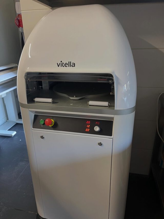 Bessere Qualität durch Unterstützung eurer Pizzabäcker 🍕